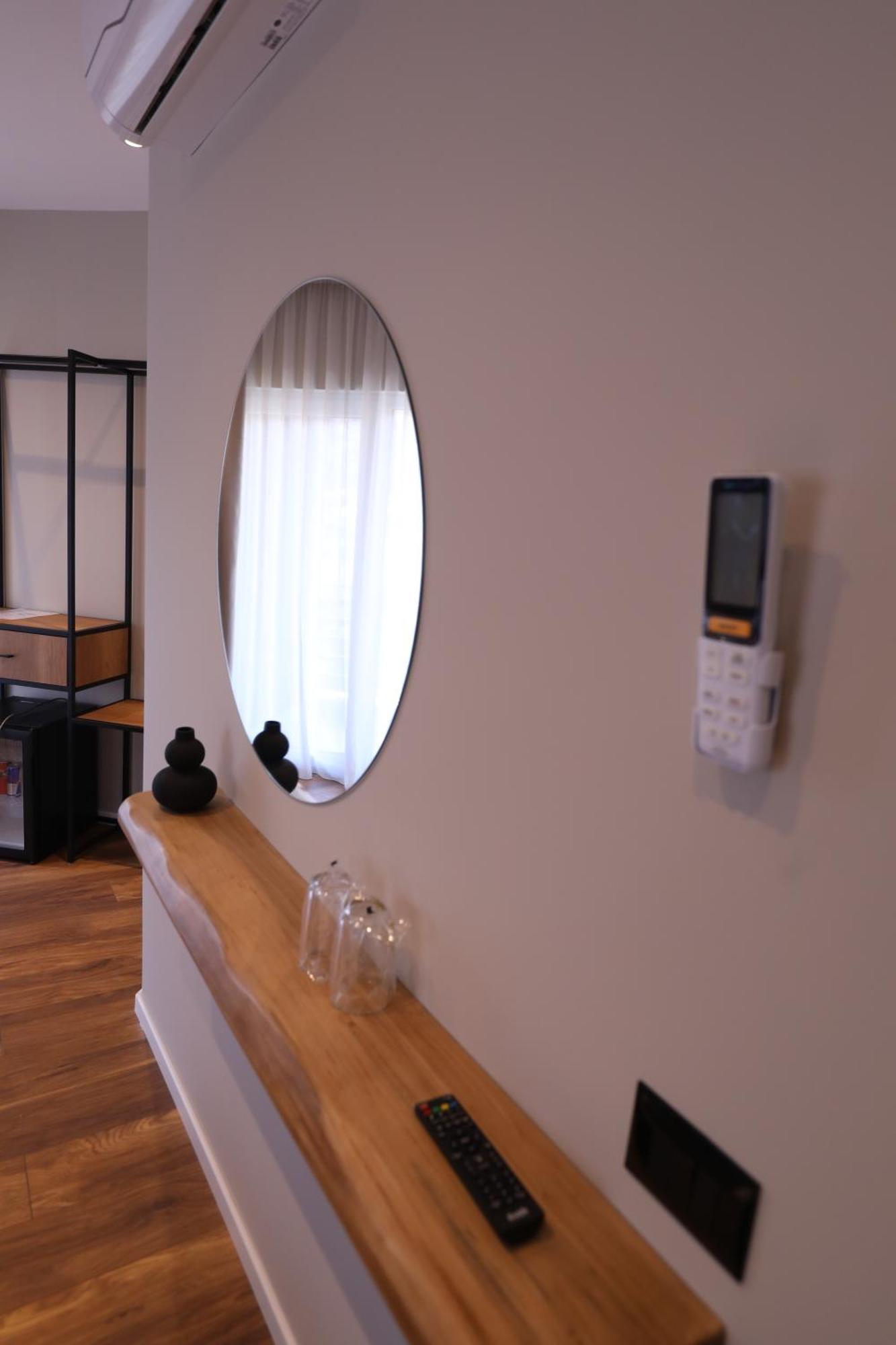 Dallga Suites Tushemisht Luaran gambar