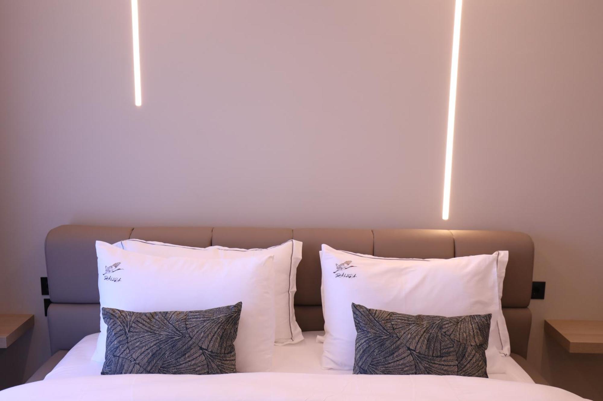 Dallga Suites Tushemisht Luaran gambar