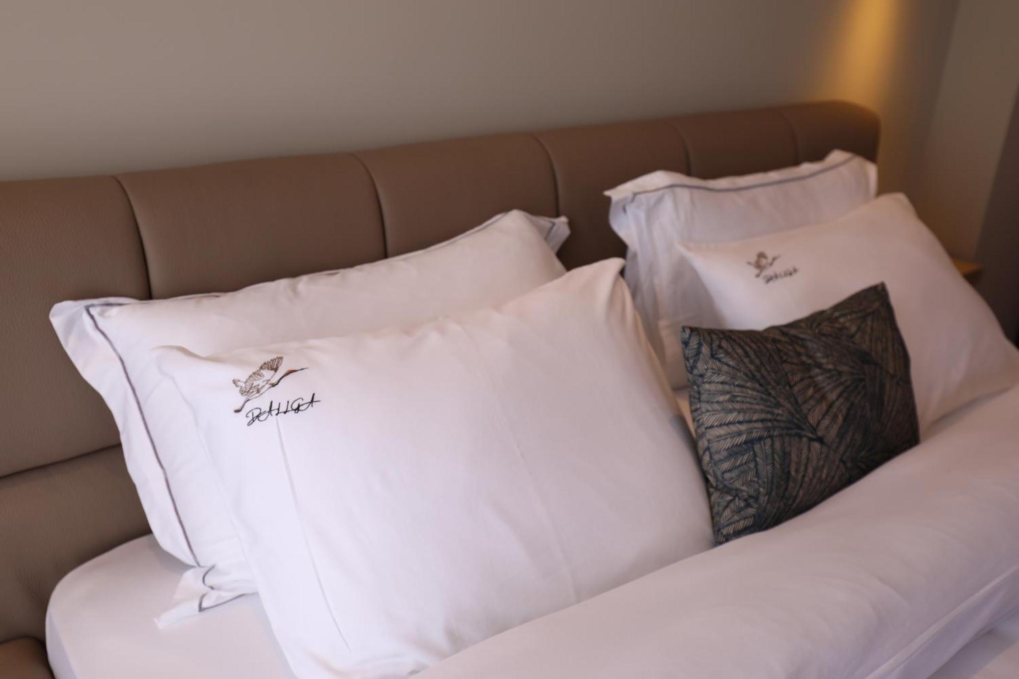 Dallga Suites Tushemisht Luaran gambar