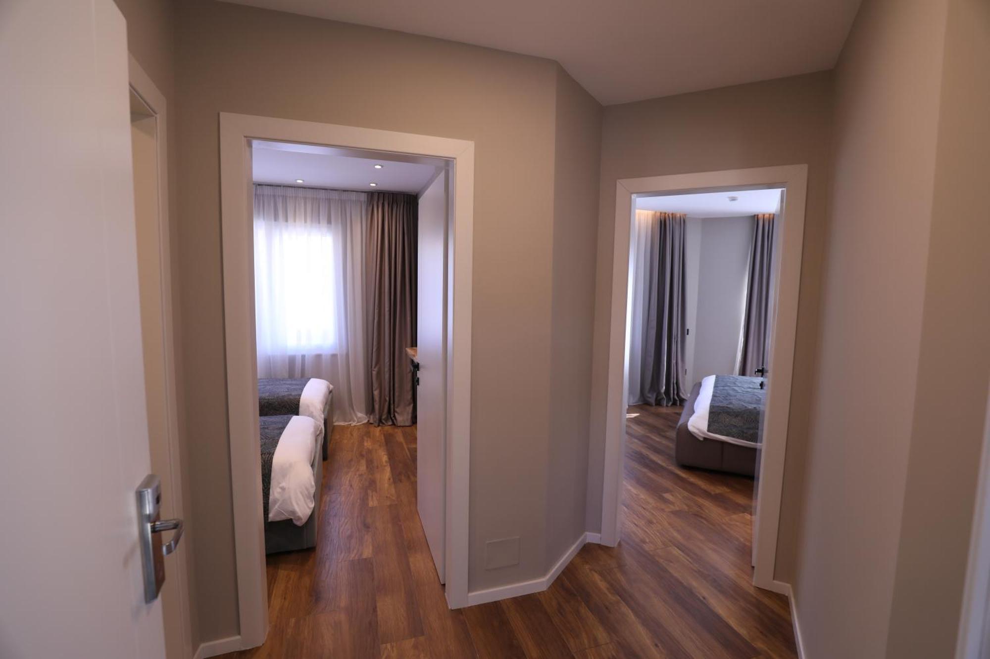 Dallga Suites Tushemisht Luaran gambar