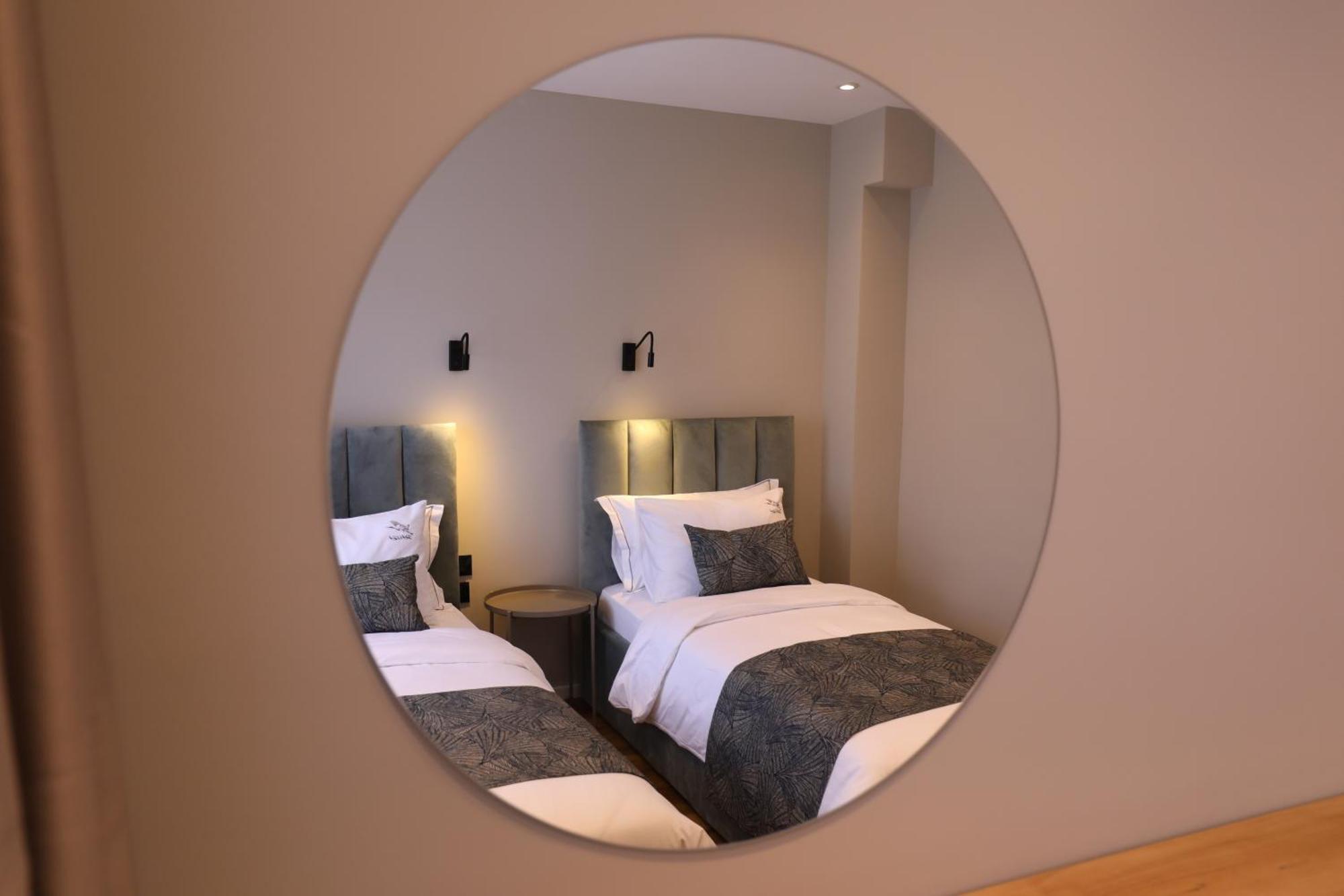 Dallga Suites Tushemisht Luaran gambar